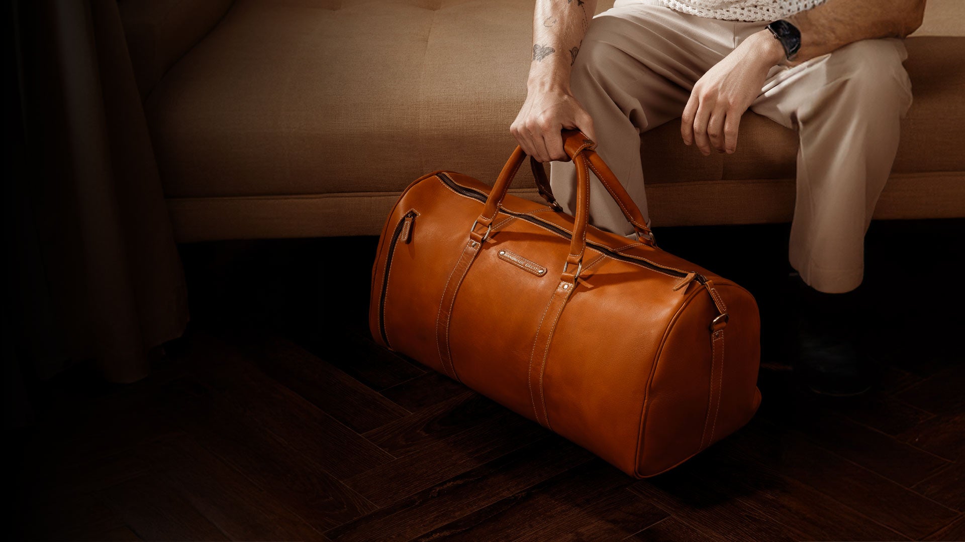 The Timeless Appeal of Leather Travel Bags: Backpacks and Duffle Bags