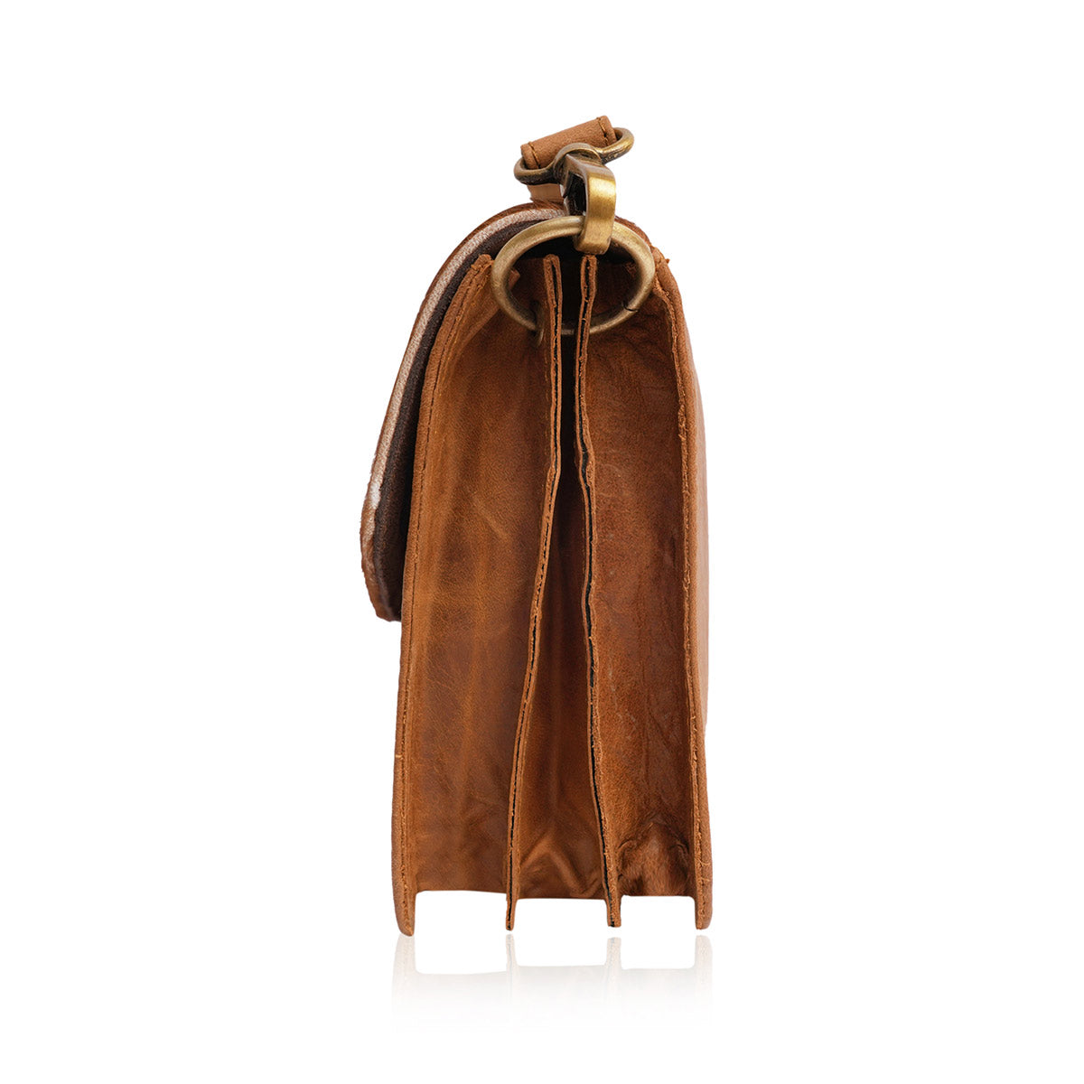 Boxcohi - Leather Sling Bag