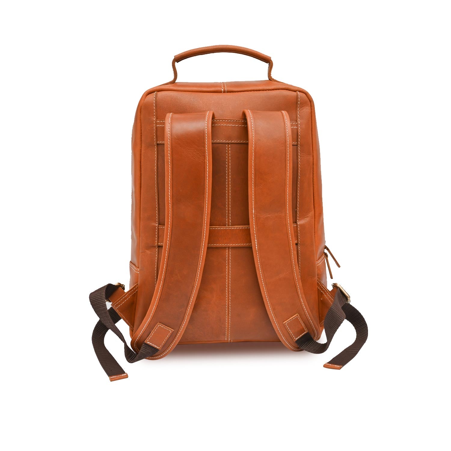 ROCKY JOCKY - GENUINE LEATHER BACKPACK