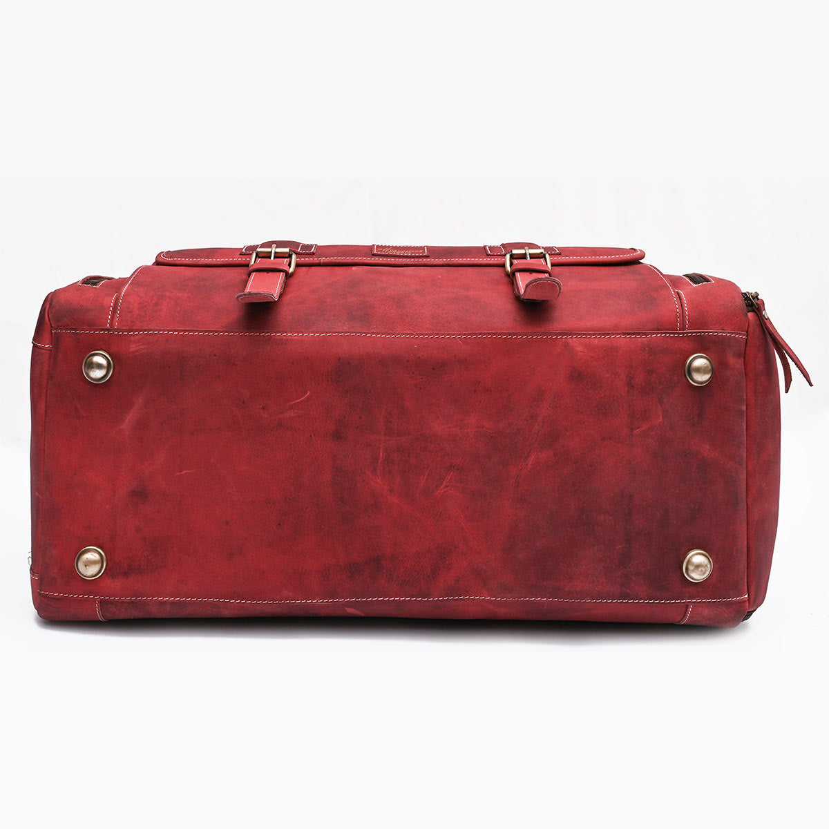 REDRUFF - GENUINE LEATHER DUFFLE BAG