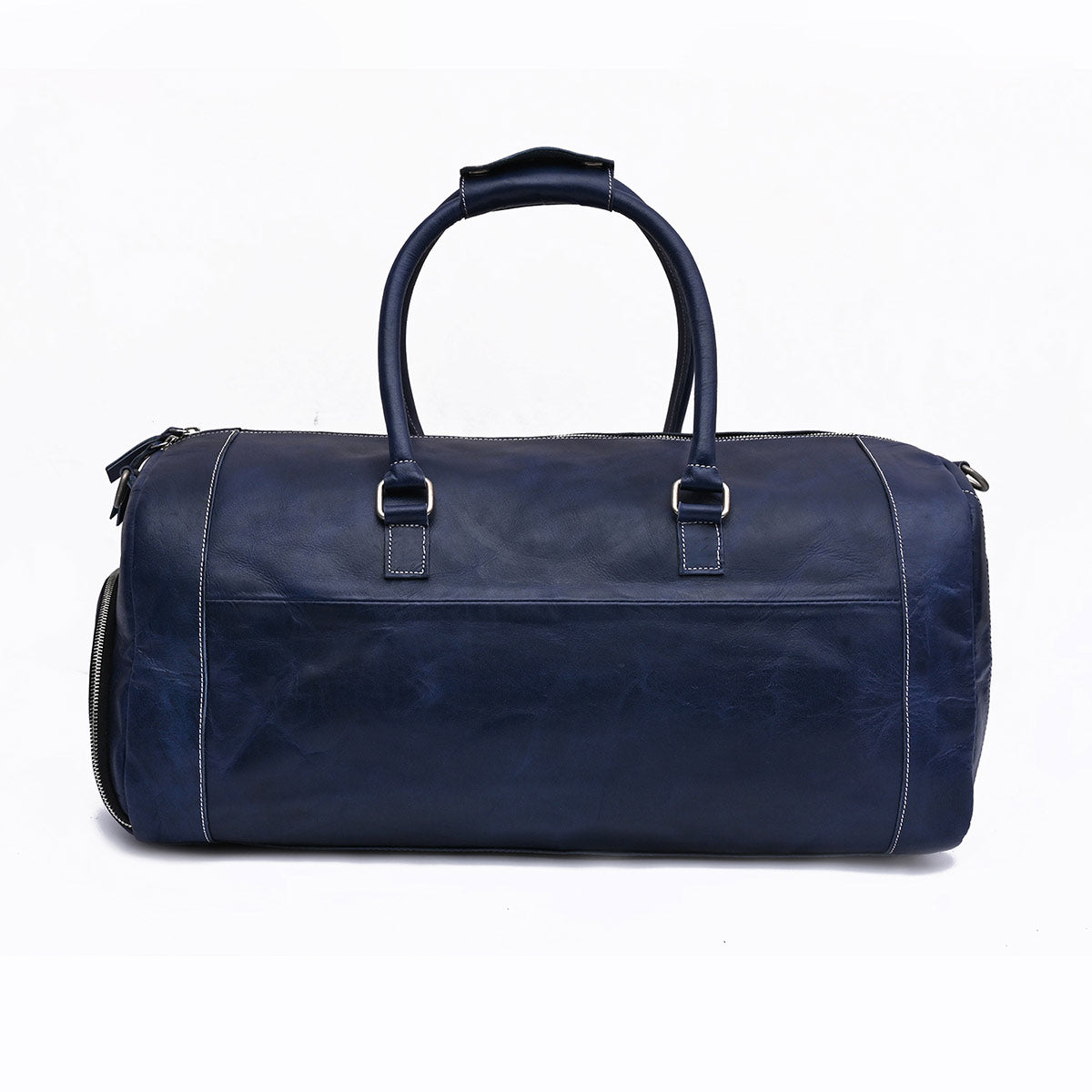 ELECTRICK - GENUINE LEATHER DUFFLE BAG