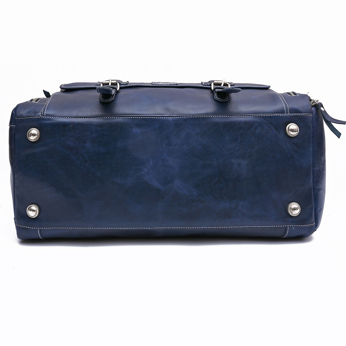 ELECTRICK - GENUINE LEATHER DUFFLE BAG