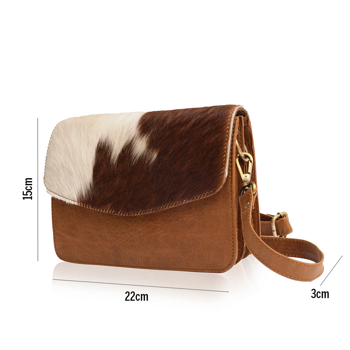 Boxcohi - Leather Sling Bag