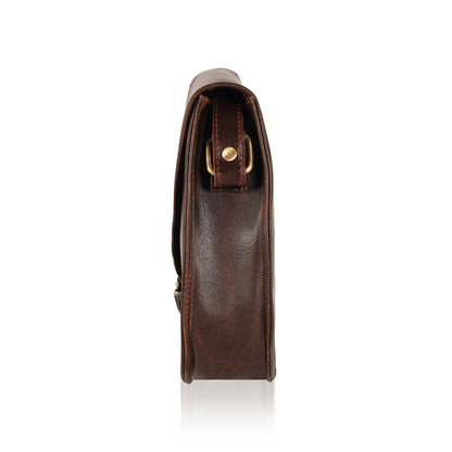 ChicBliss- Leather Sling Bag