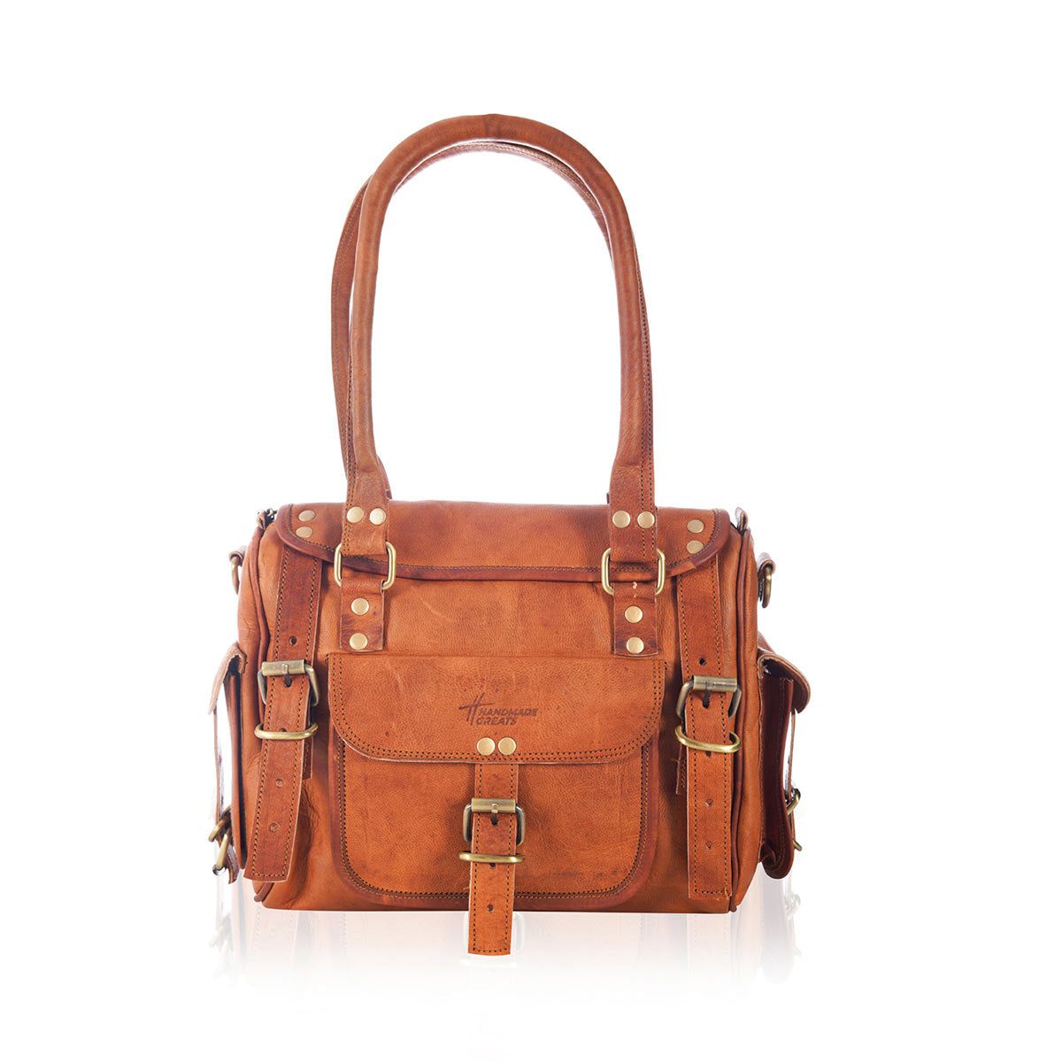 Dovetail- Leather Sling Bag (2 in 1)