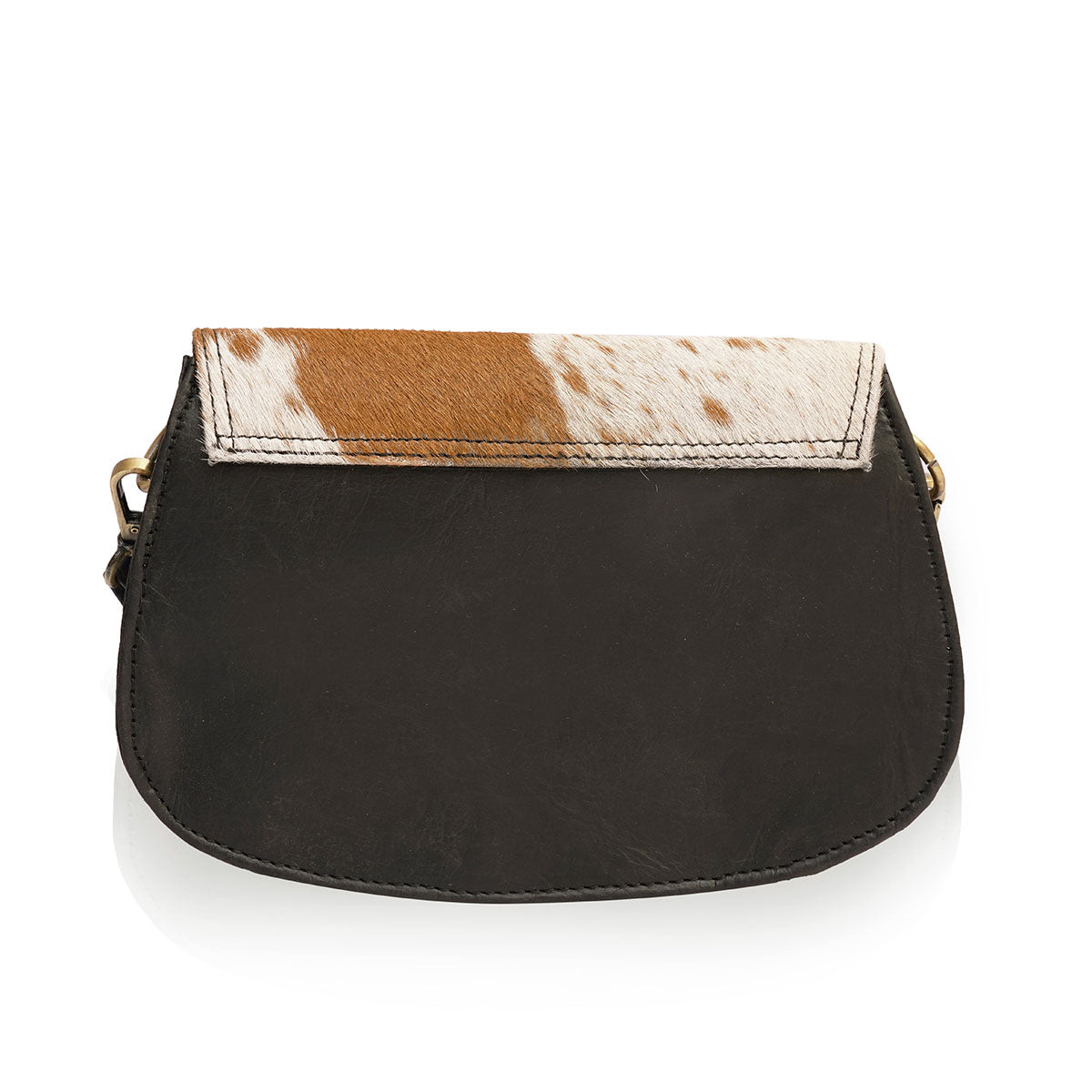 Contmphi- Leather Sling Bag