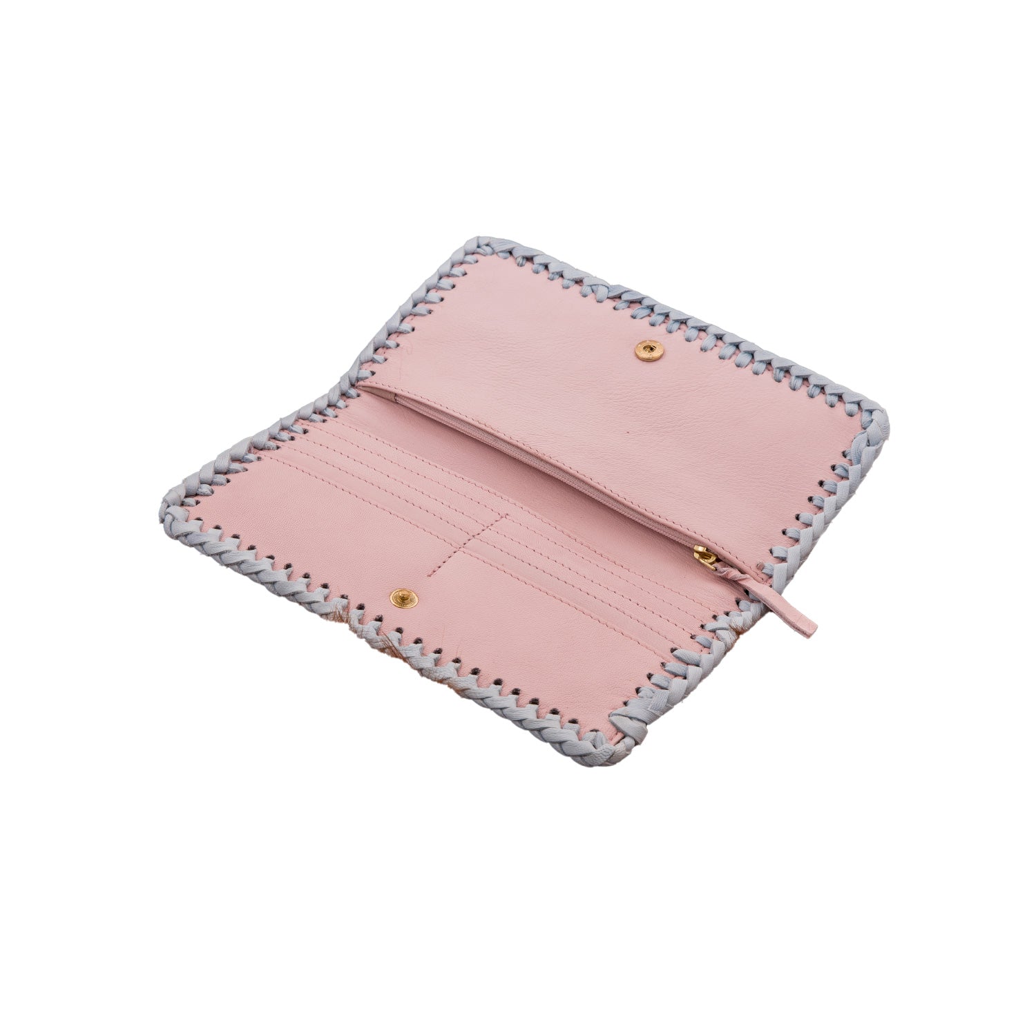 AntiCohi- Leather Wallet
