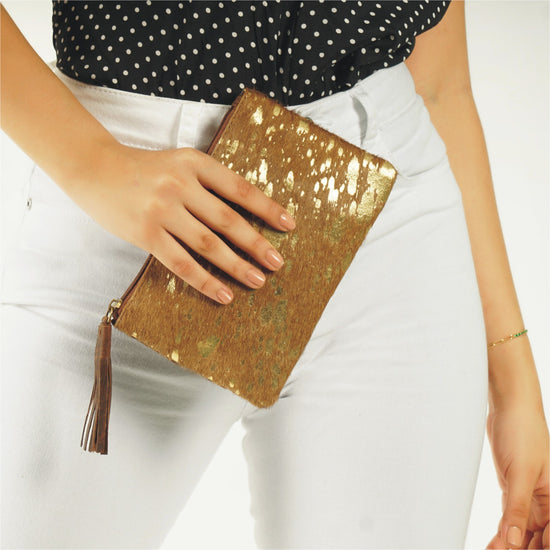 CohiLit- Leather Purse