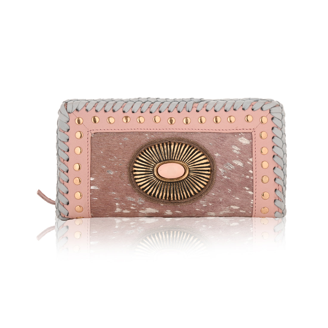 AntiCohi- Leather Wallet