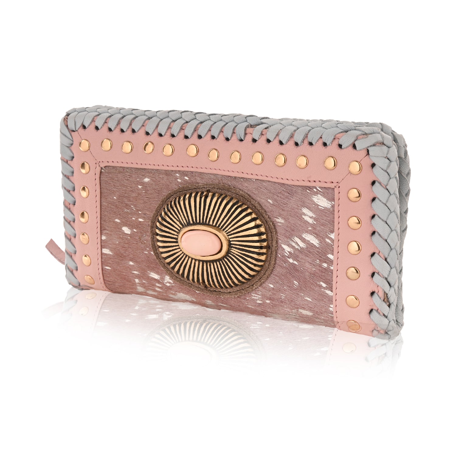 AntiCohi- Leather Wallet