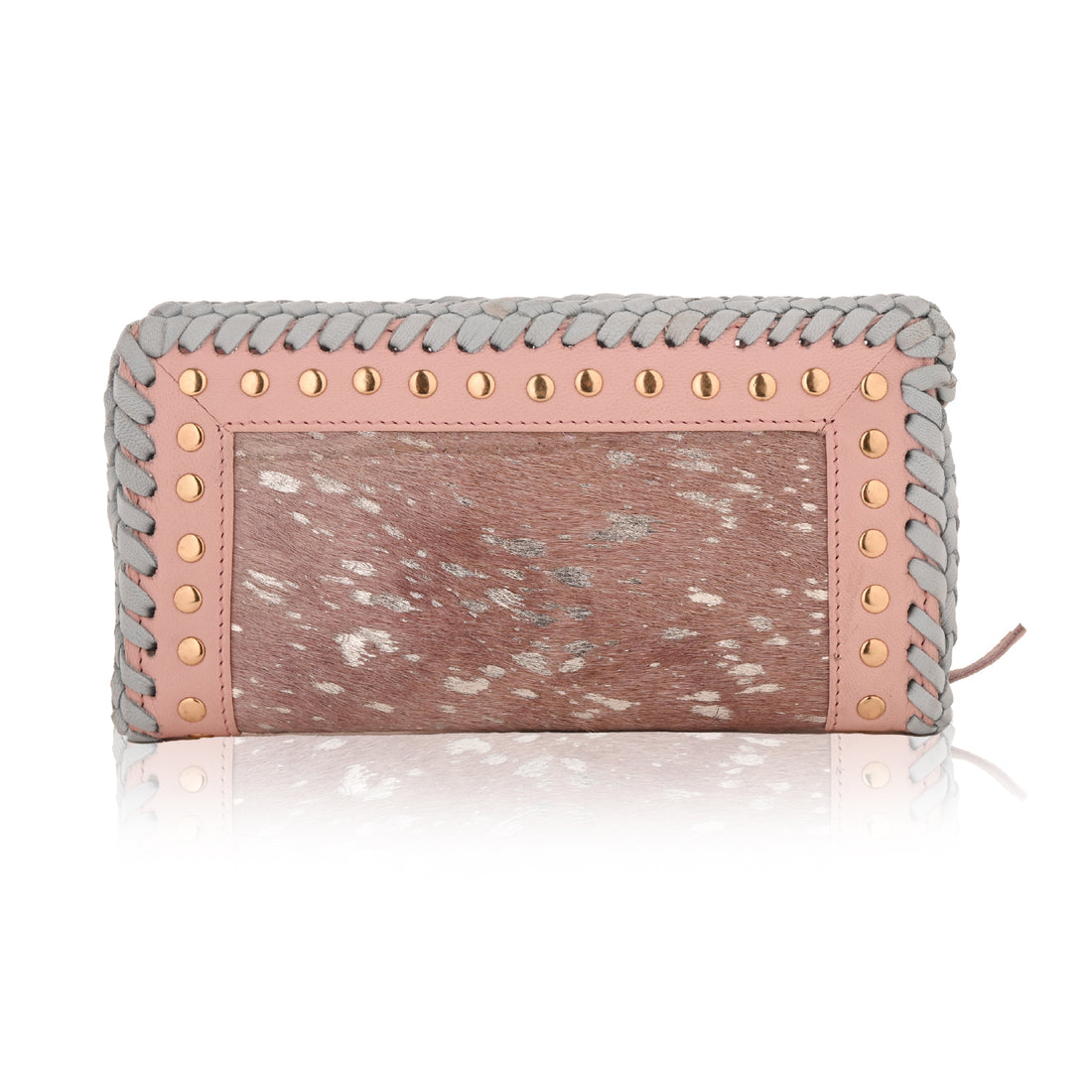 AntiCohi- Leather Wallet