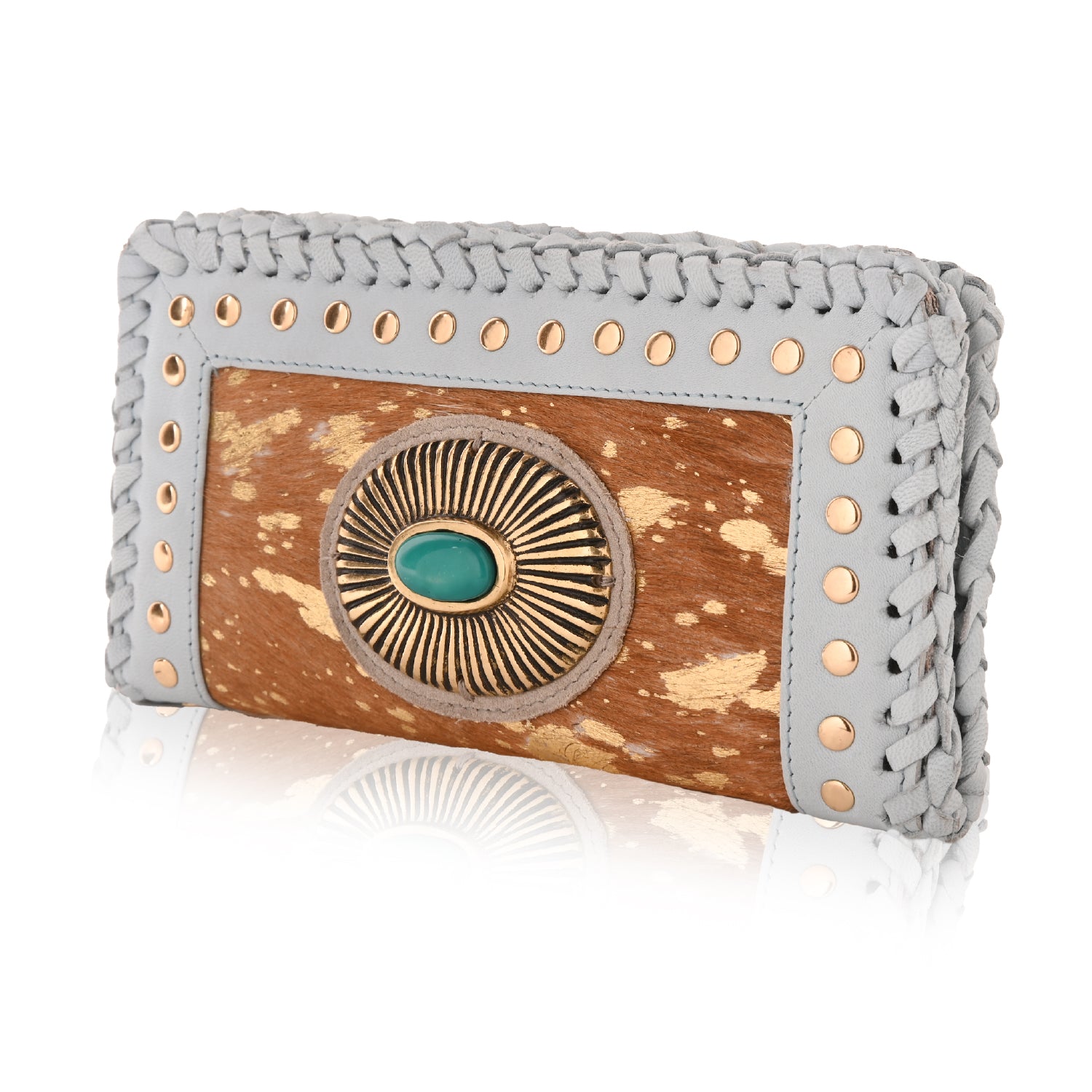 AntiCohi- Leather Wallet