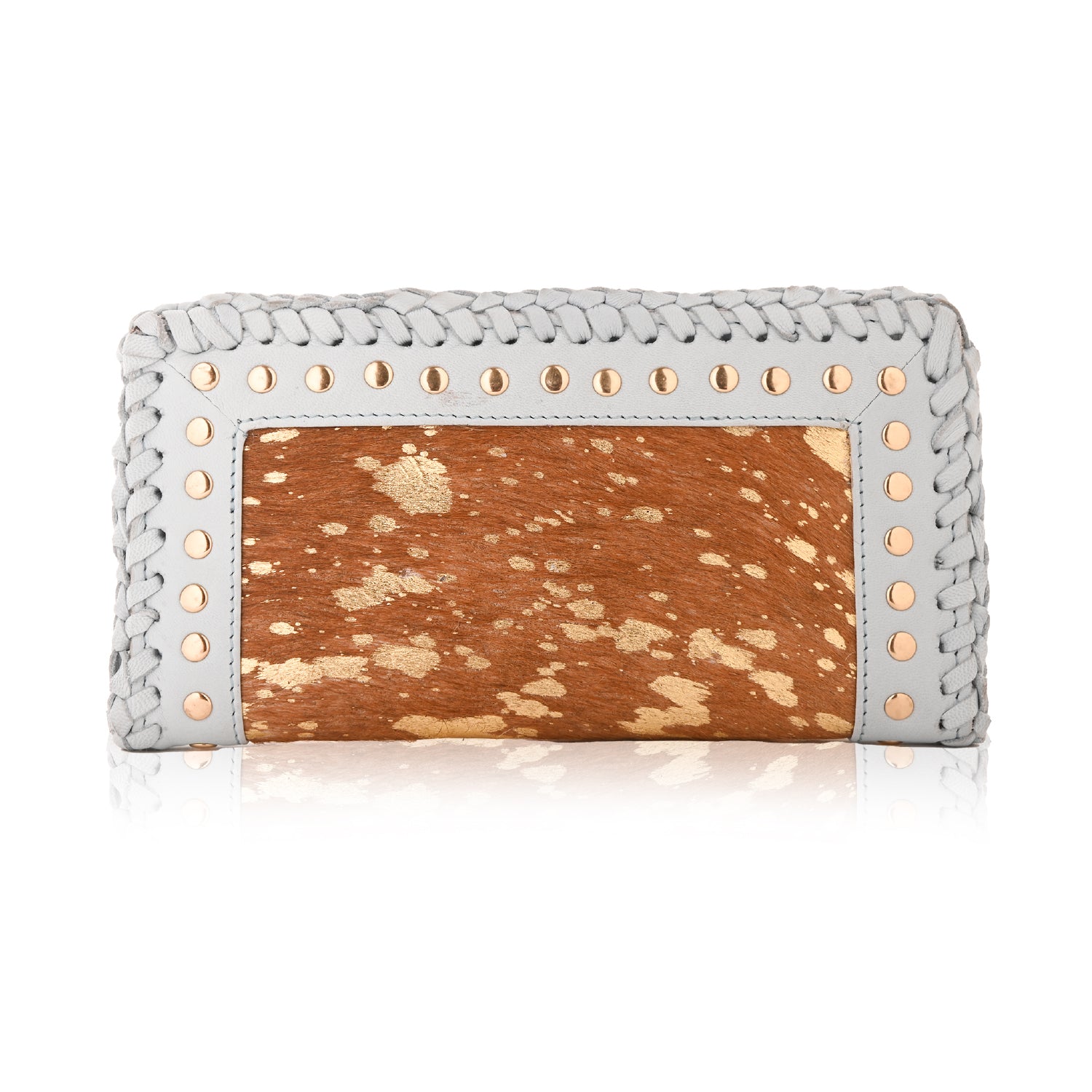 AntiCohi- Leather Wallet