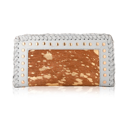 AntiCohi- Leather Wallet