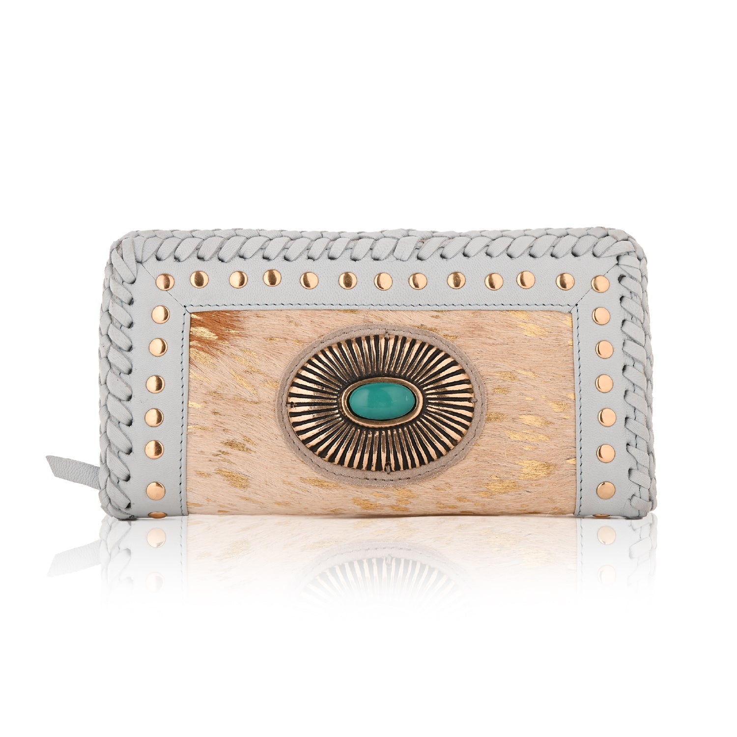 AntiCohi- Leather Wallet