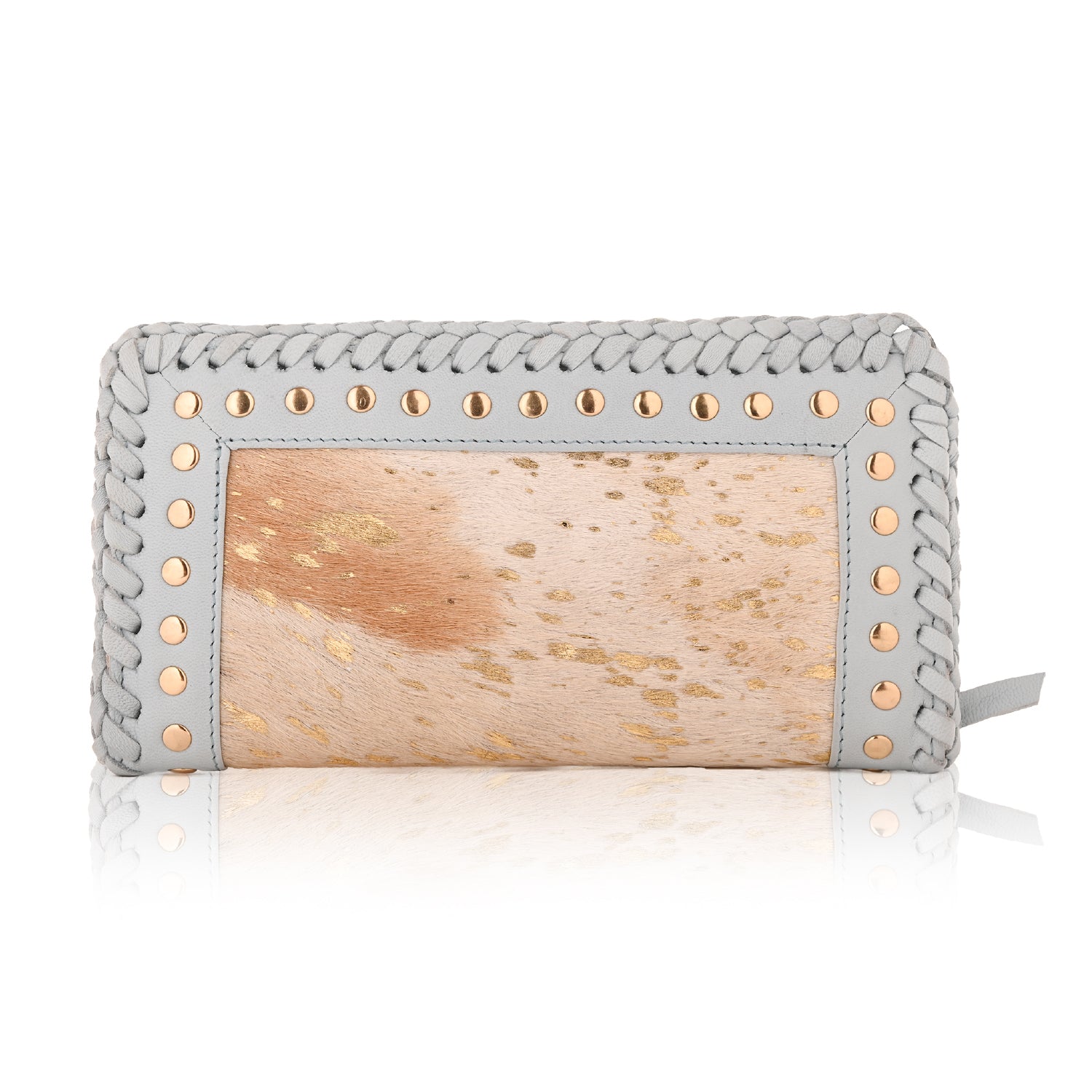 AntiCohi- Leather Wallet