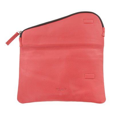 BelleEve- Leather Evening Clutch