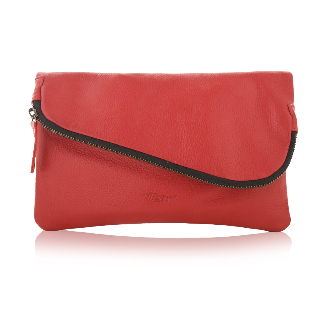 BelleEve- Leather Evening Clutch