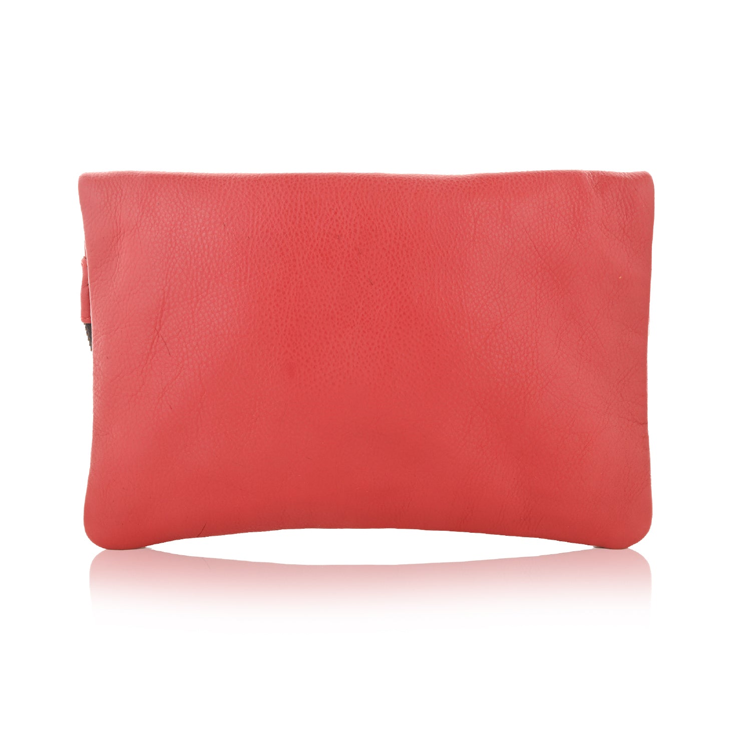 BelleEve- Leather Evening Clutch