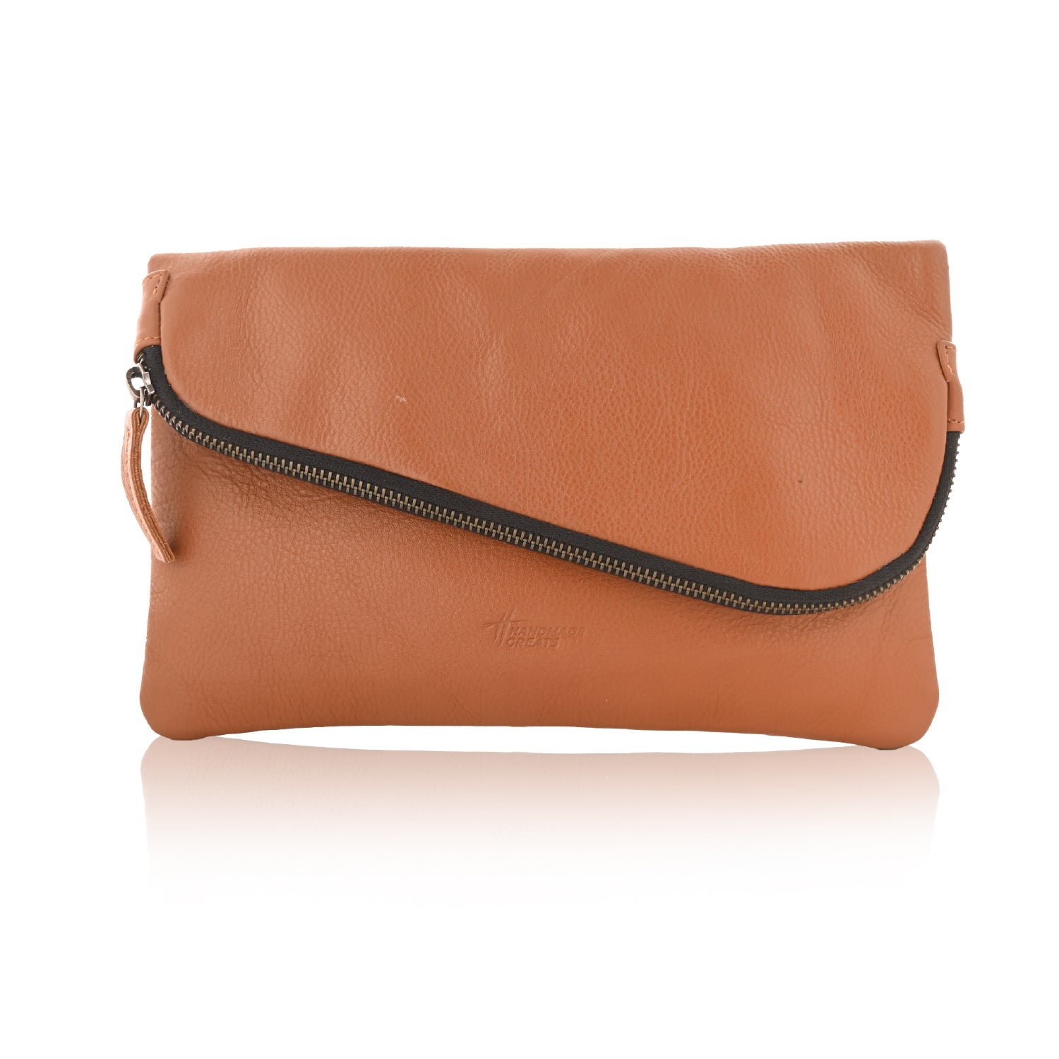 BelleEve- Leather Evening Clutch