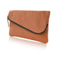 BelleEve- Leather Evening Clutch