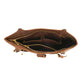 BronieBloom- Leather Shoulder Bag