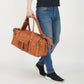 RockyMount - Leather Duffle Bag