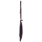 CohiFrinz- Leather Sling Bag with fringes