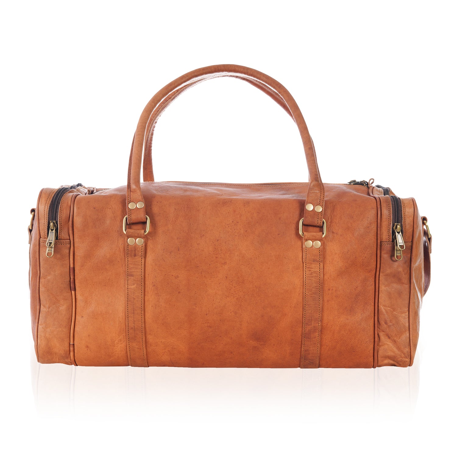RockyMount - Leather Duffle Bag