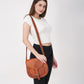 Vintsling - Leather Sling Bag
