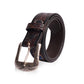 NiteForest- Leather Cowboy Belt