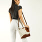 RathiBell- Leather Sling Bag