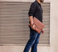 MacSleeve - Leather Macbook Sleeve