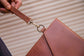 MacSleeve - Leather Macbook Sleeve