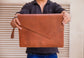 MacSleeve - Leather Macbook Sleeve