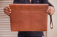 MacSleeve - Leather Macbook Sleeve